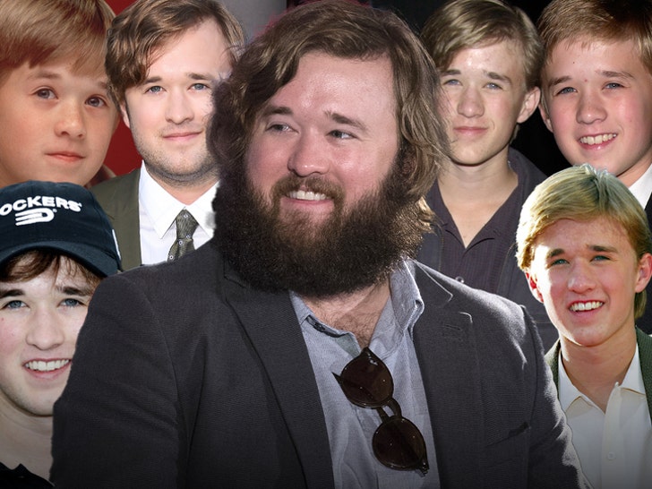 From Baby Stardom To Legal Arrests, Haley Joel Osment Timeline