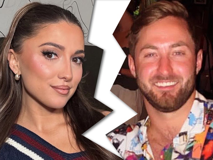 ‘Love Is Blind’ Colleen Reed and Matt Bolton Break up After 4 Years of Marriage