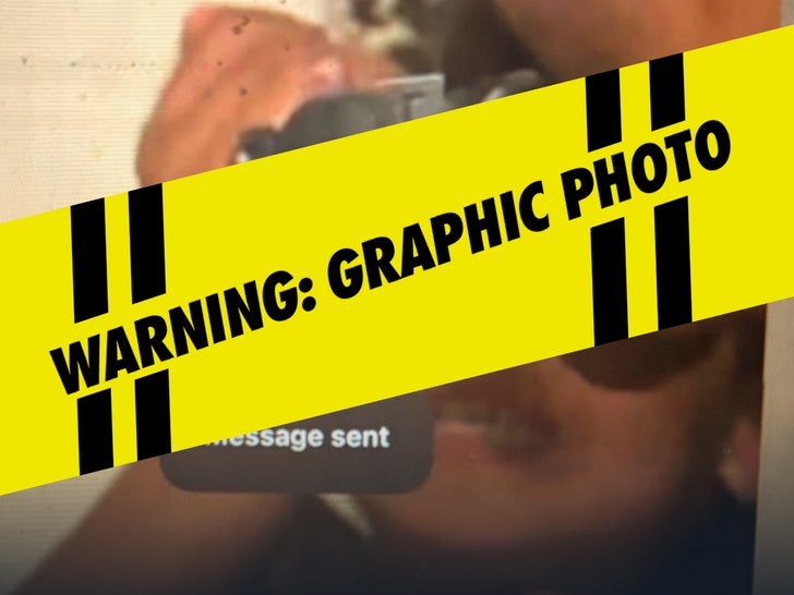 Virginia Dad Allegedly Holds Gun to Son’s Head in Pic, Threatened to Kill Him