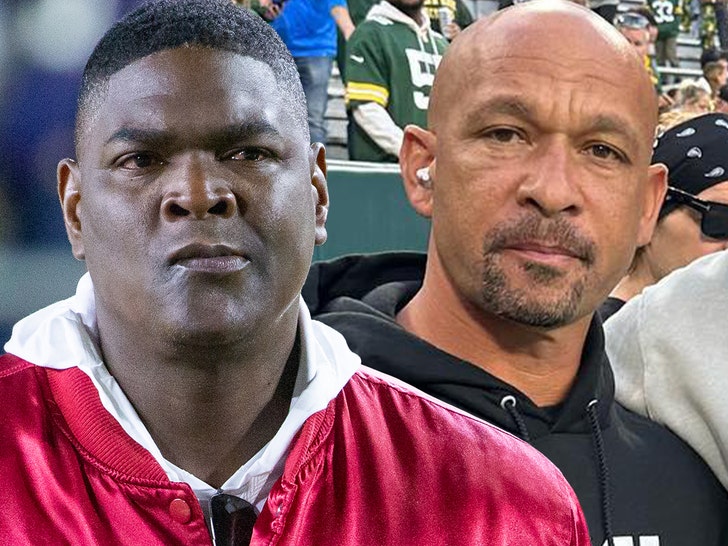 Keyshawn Johnson Recordsdata $1 Million Lawsuit Towards NFL Agent Over Finder’s Charges