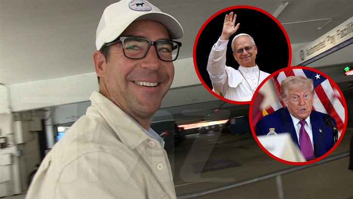 Jesse Watters Claims Pope’s Political Views Will not Have an effect on U.S.A.