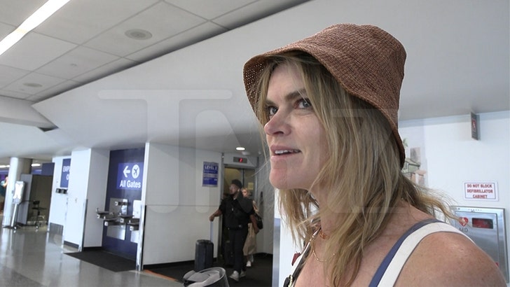 Missi Pyle Trashes Trump’s Chrisley Pardons, Compares Admin to Actuality TV