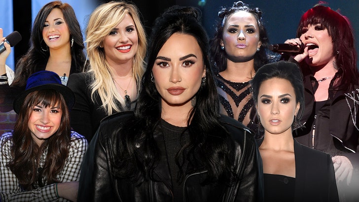 Demi Lovato’s Fall From Fame and Eventual Redemption, Video Timeline