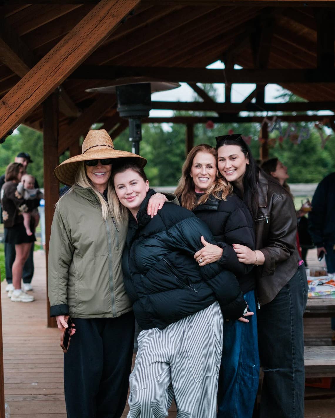 Stars and Their Youngsters In 2025 — All of the Should-See Photographs!