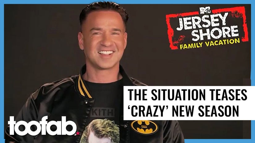 Mike Sorrentino Teases Jersey Shore’s ‘Loopy’ fifteenth Anniversary Season (Unique)