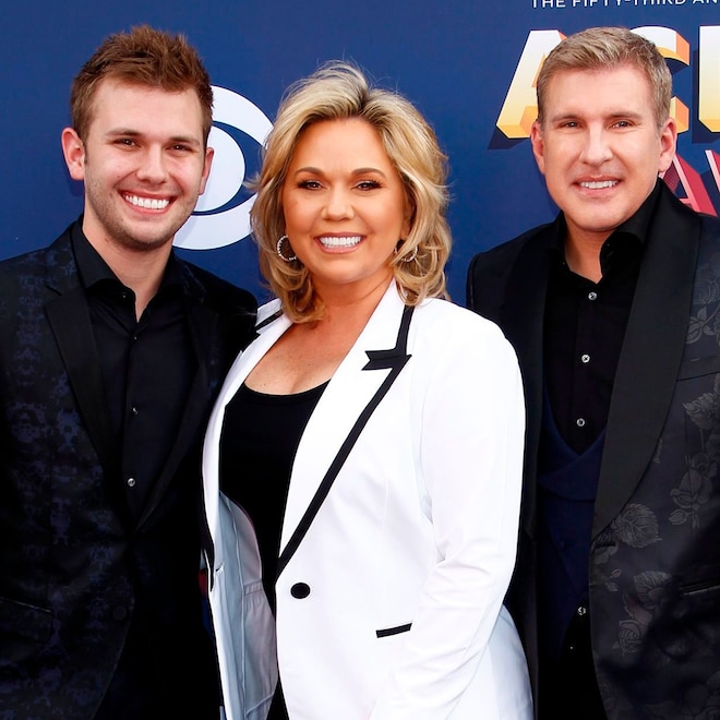 Chase Chrisley Details Todd Chrisley, Julie Chrisley’s Tearful Reunion