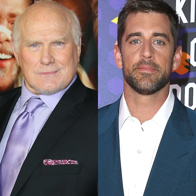 Why Terry Bradshaw Says Aaron Rodgers Can Go “Chew on Bark”