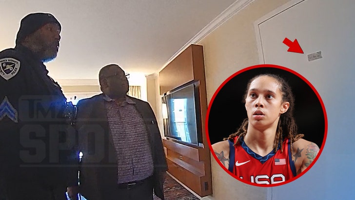 Brittney Griner ‘Homosexual Child Jail’ Notice Investigation Captured on Police Video
