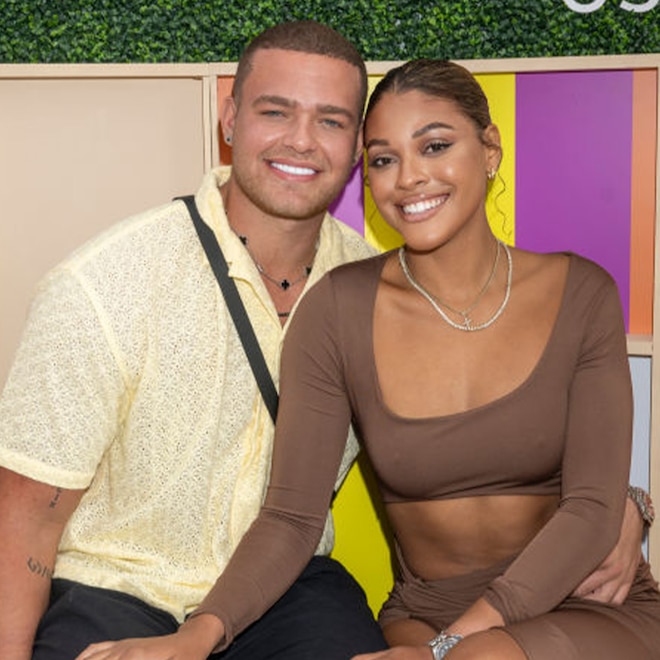 Love Island USA’s Marco Donatelli & Hannah Wright Are Engaged