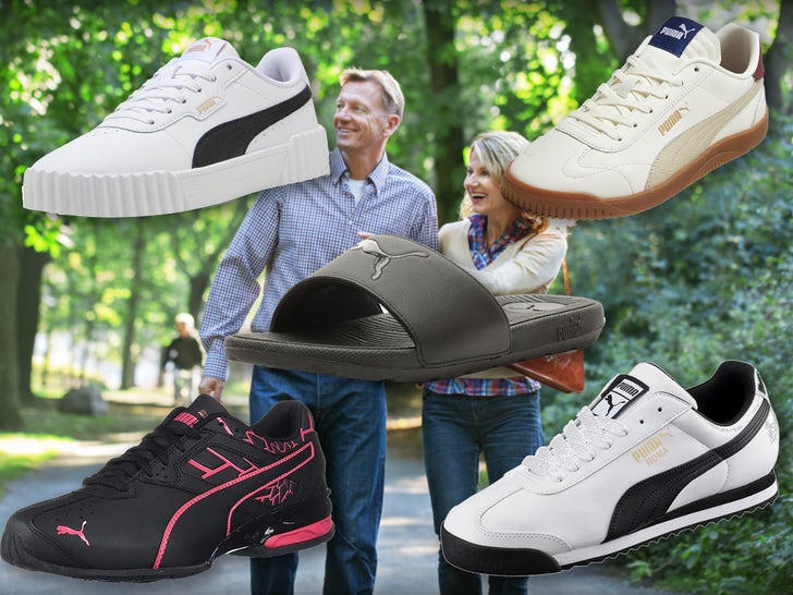 Memorial Day Offers on Puma Sneakers