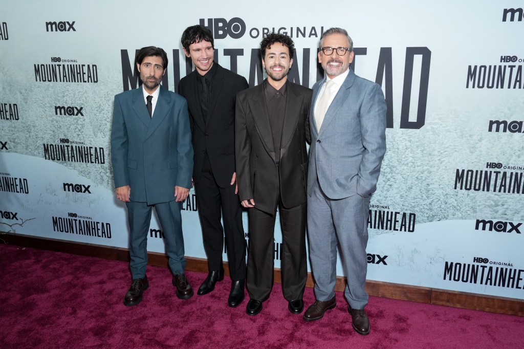 Jesse Armstrong on Making ‘Mountainhead’ After ‘Succession’