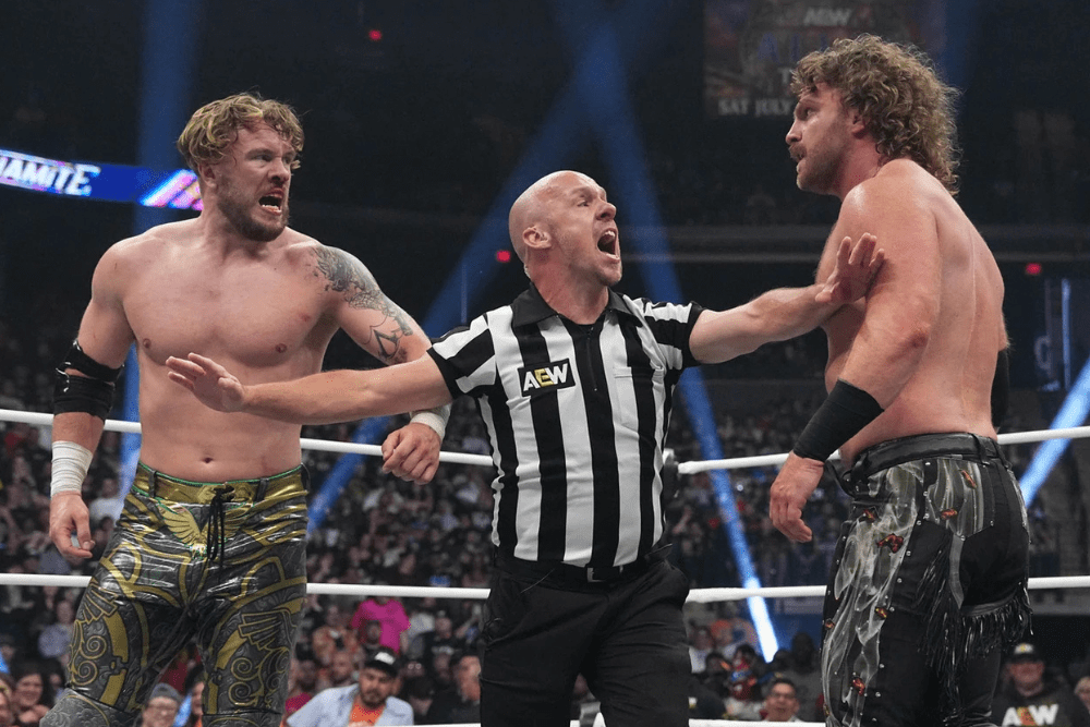 ‘Hangman’ Adam Web page AEW Double or Nothing 2025 Interview