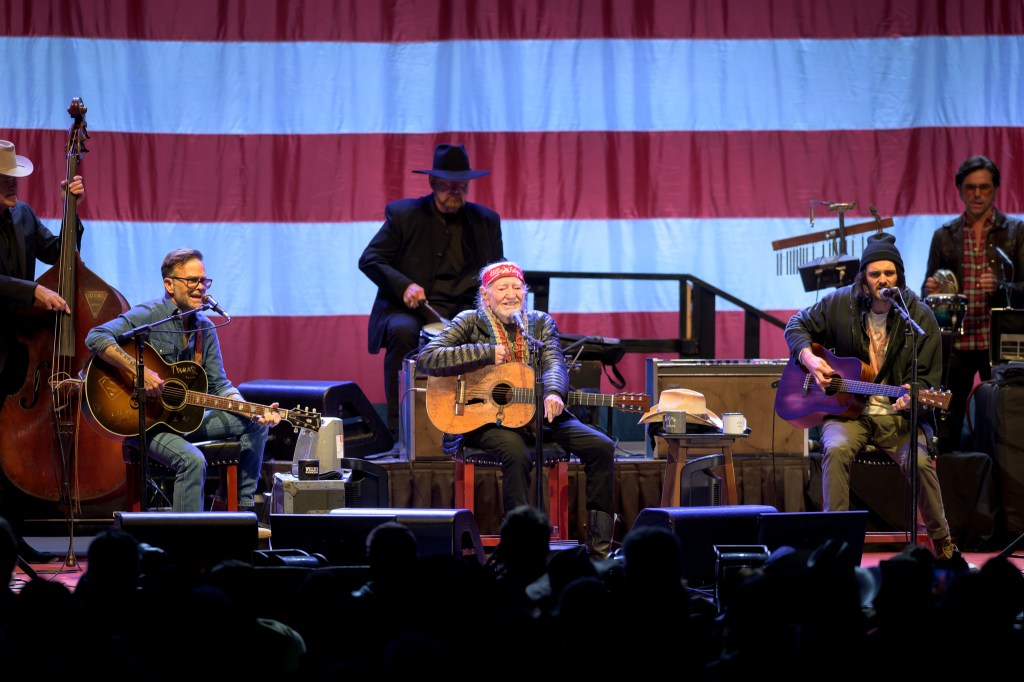 Why the Bob Dylan/Willie Nelson Outlaw Pageant Is 2025’s Should-See Tour