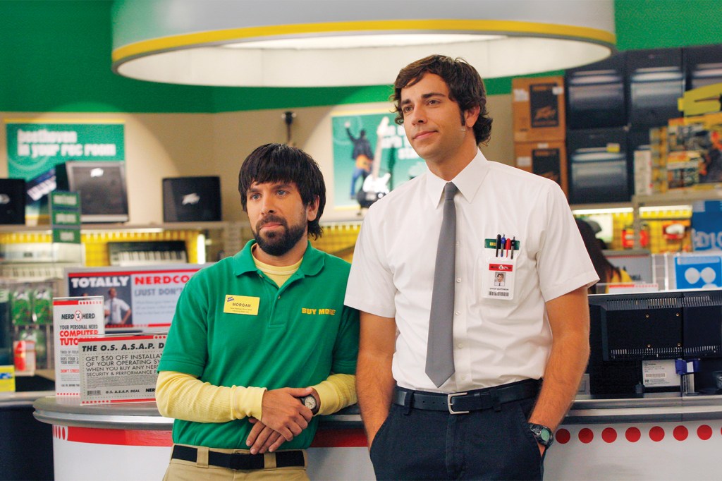 Zachary Levi on Trump Help and His $100 Million Austin Studio