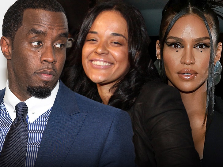 Diddy’s Ex-Worker Capricorn Clark Rips Cassie on Stand, Says She’s No Whitney, Mariah