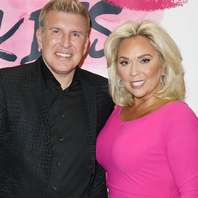 Todd Chrisley and Julie Chrisley to Be Pardoned By Donald Trump