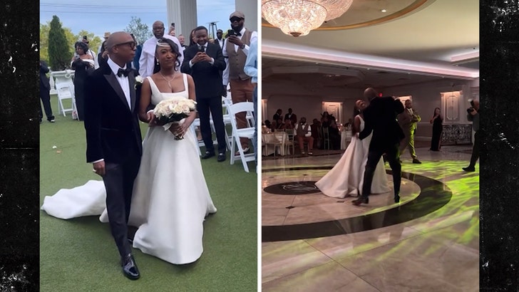Ja Rule’s Daughter Will get Married, Rapper Walks Her Down Aisle