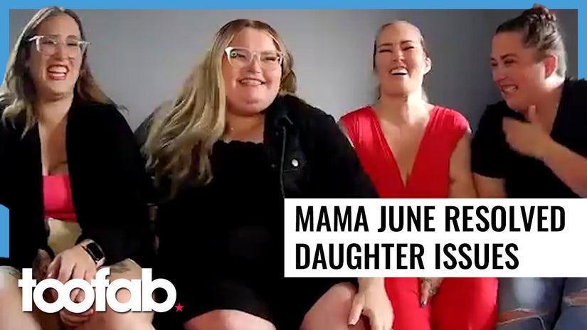 Mama June and Daughters Handle Household Feud, Cash Dispute and Elevating Chickadee’s Child