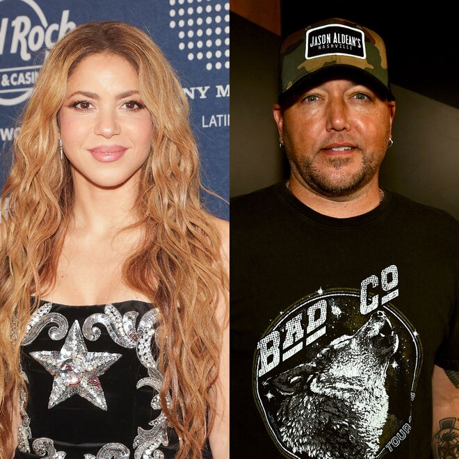 Shakira and Jason Aldean Concerts Suddenly Canceled at Fenway Park