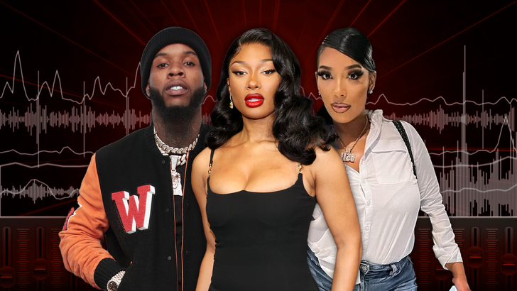 Tory Lanez Releases Audio & Video Inconsistent With Megan Thee Stallion Testimony