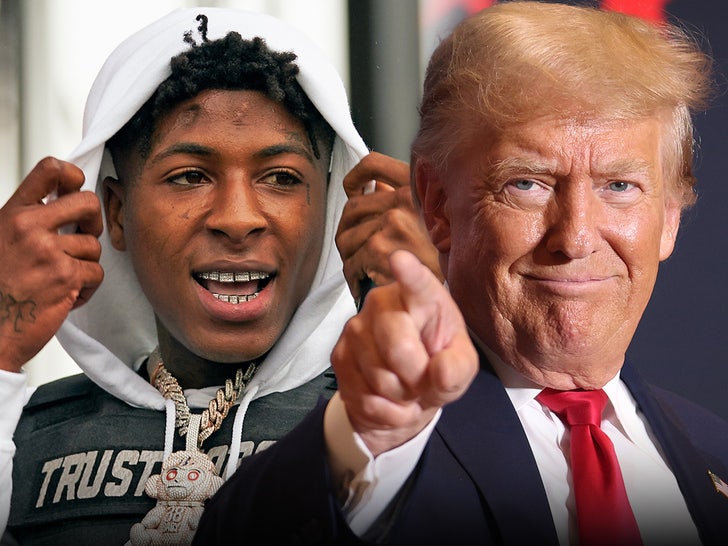 NBA YoungBoy Thanks President Trump for Offering Clear Slate Pardon