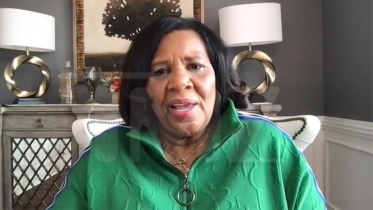 ‘Pardon Czar’ Alice Marie Johnson Hopes Illinois Gov Will Launch Larry Hoover