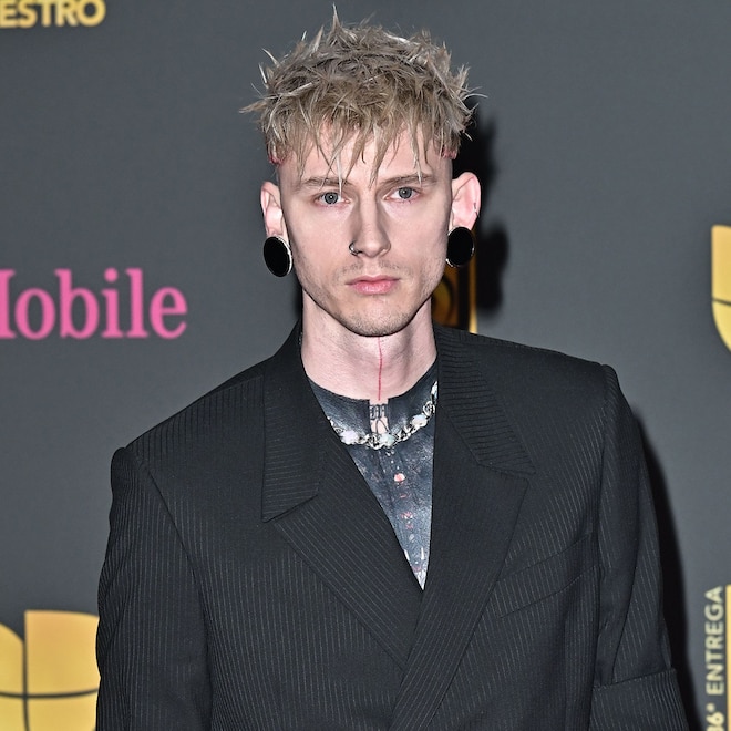 MGK Begs Ex to “Stay With Me” in New Song After Megan Fox Breakup