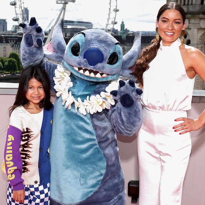 How Lilo & Stitch’s Maia Kealoha & Sydney Agudong Grew a Sisterly Bond