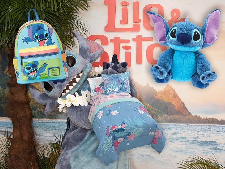 The Greatest Lilo & Sew Merch to Purchase Now!