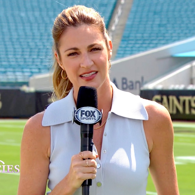 Erin Andrews Shares Surrogate Had Miscarriage in Heartbreaking Update