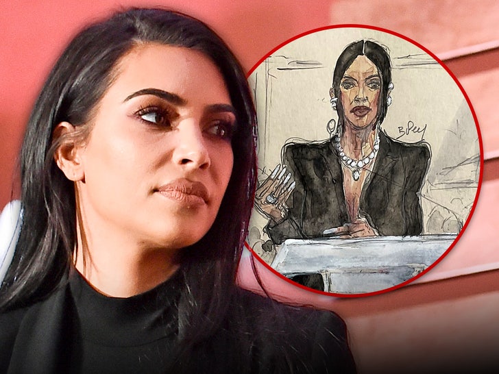 Kim Kardashian Jewellery Heist Robbers Discovered Responsible in Paris Trial
