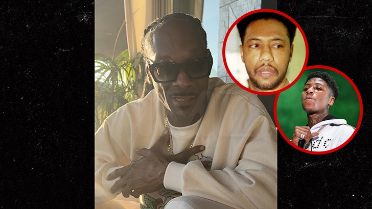Snoop Dogg Explains Advantage of Avenue Gangs, Praises NBA YoungBoy & Larry Hoover Pardons