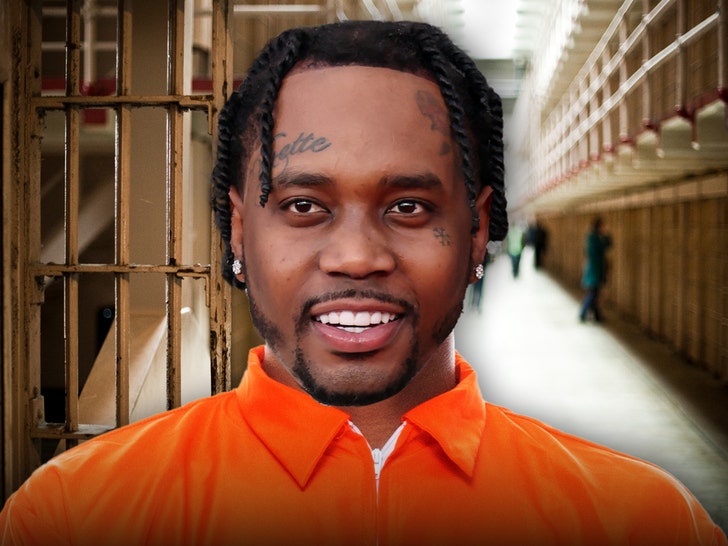 Fivio International, Jailed Since January, Pleads Responsible in Push for Probation