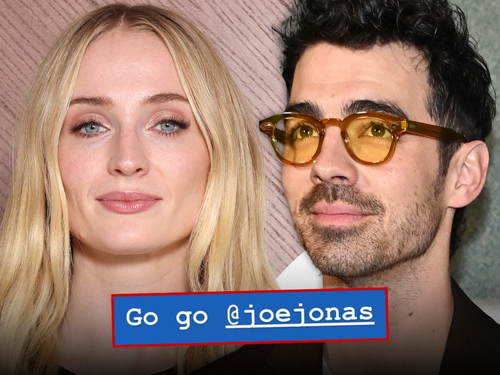 Sophie Turner Shares Supportive Message After Joe Jonas Releases New Album