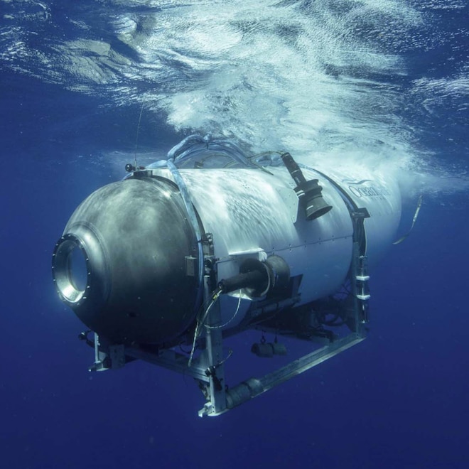 Titan Submersible: What Investigators Found Intact From Wreckage