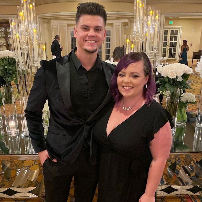 Teen Mom: Catelynn Lowell and Tyler Balteirra Receive Update on Carly
