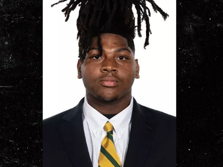 Baylor Soccer Participant Alex Foster Lifeless At 18