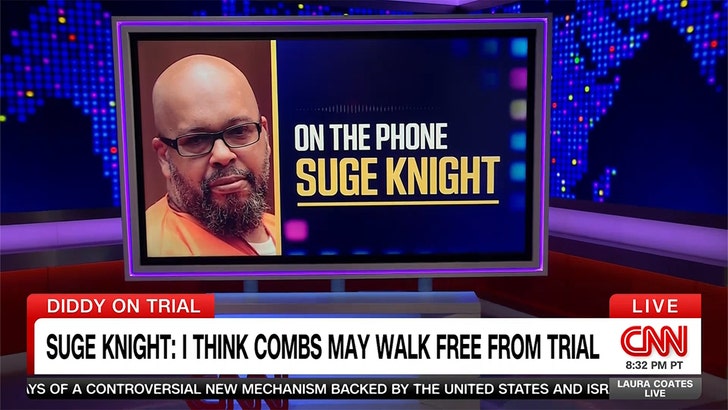 Suge Knight Urges Diddy to Testify in Federal Trial