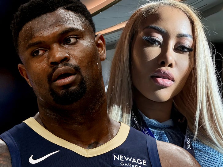 Moriah Mills Contacts Tony Buzbee, Mulling Zion Williamson Lawsuit