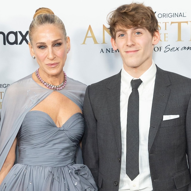 How Sarah Jessica Parker Is Helping Her Son Get Into Acting