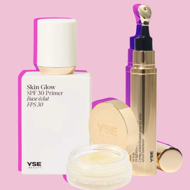 E! Exclusive: Save 15% on a YSE Beauty Bundle