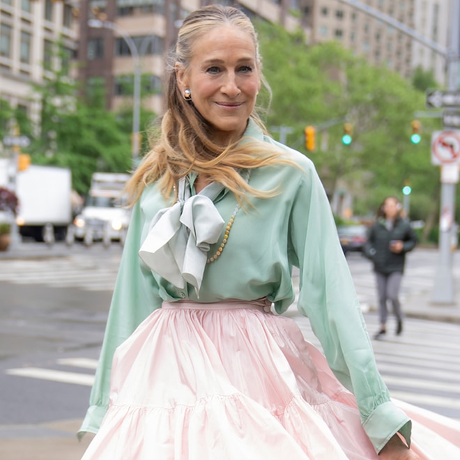 Sarah Jessica Parker Reveals She Can’t Watch Sex and the City