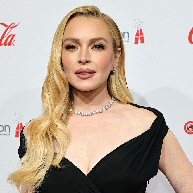 Lindsay Lohan Addresses Face Lift Rumors