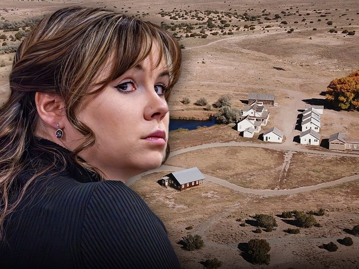 ‘Rust’ Armorer Hannah Gutierrez-Reed Launched From Jail