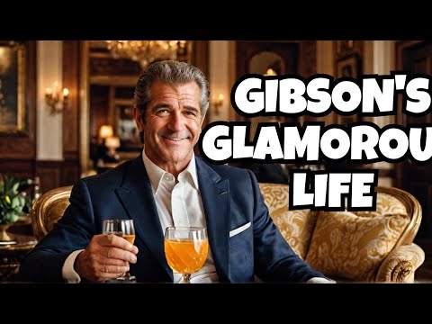 Inside Mel Gibson’s Lavish Lifestyle