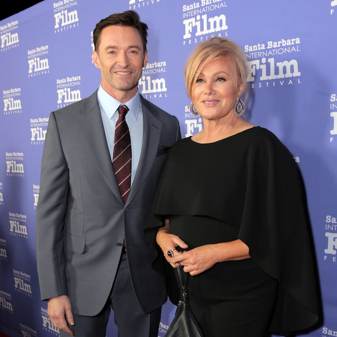 Hugh Jackman’s BFF Addresses Deborra-Lee Furness’ “Betrayal” Comment