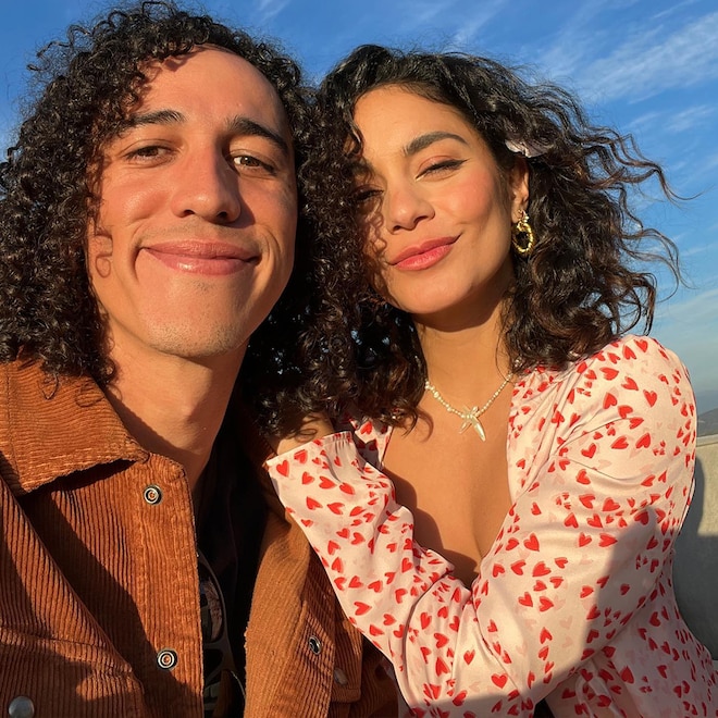 Vanessa Hudgens Reveals First Photos of Her Baby