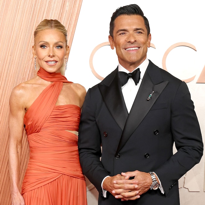 Kelly Ripa Shares Her, Mark Consuelos’ NSFW Habit Since Kids Moved Out