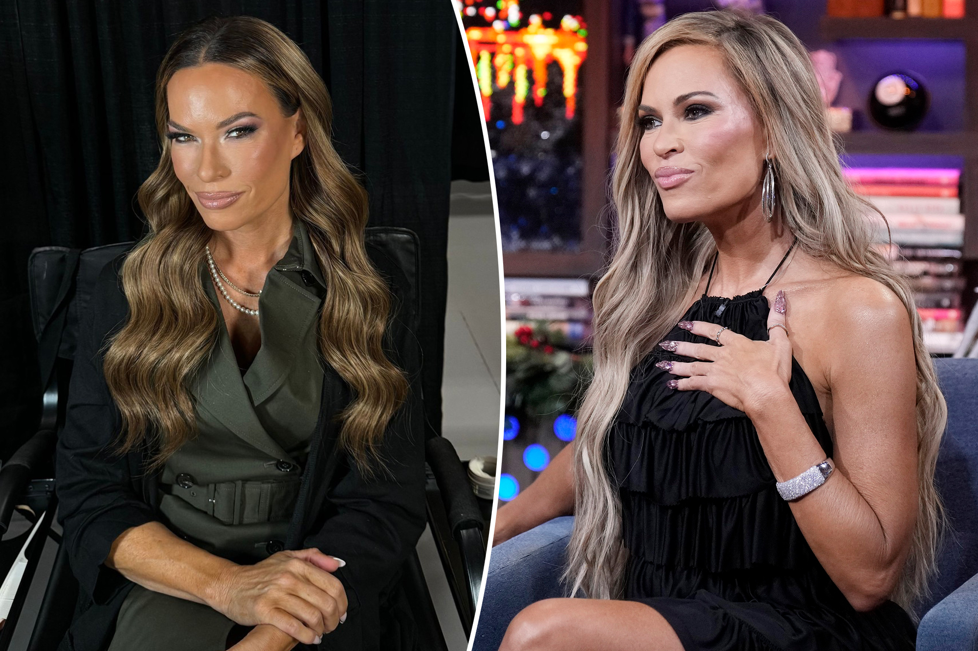 ‘RHOSLC’ star Britani Bateman sued for failing to pay again mother-in-law $100K