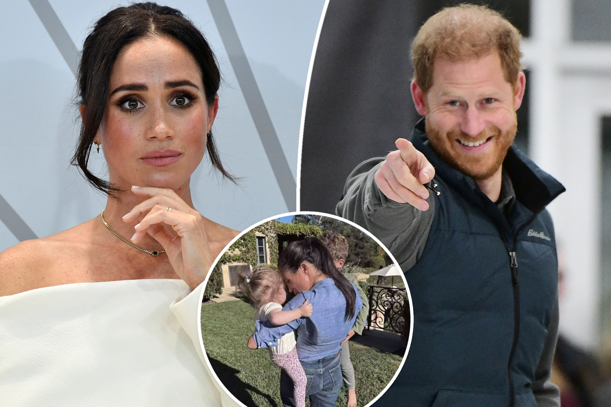 ‘Managed’ Meghan Markle would not ‘slot in’ with Montecito crowd — not like ‘approachable’ Prince Harry